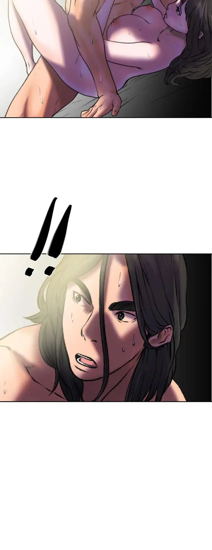 解禁:初始的快感第12话-趁妈妈熟睡时