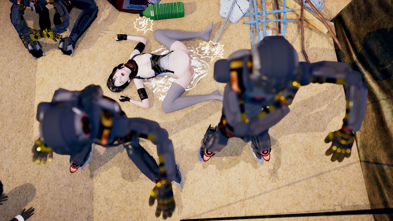 [3D]破界紀元-第三季天動篇第38話