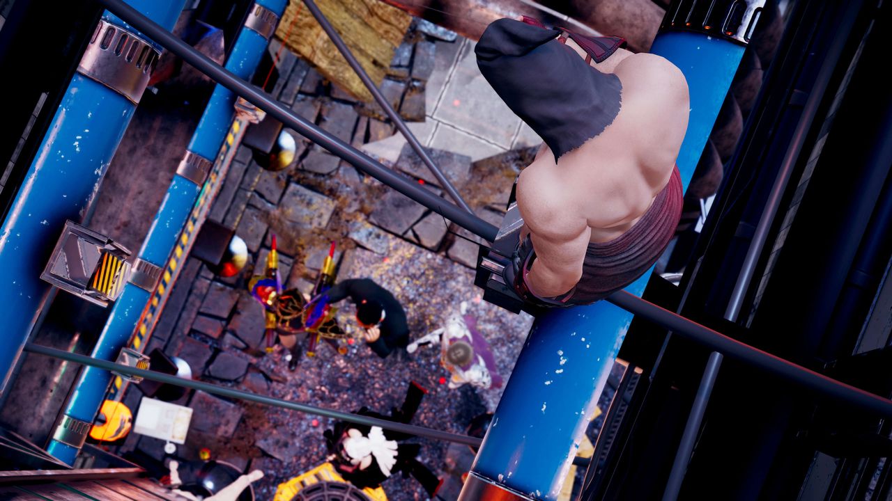 [3D]破界纪元-第三季天动篇第40话