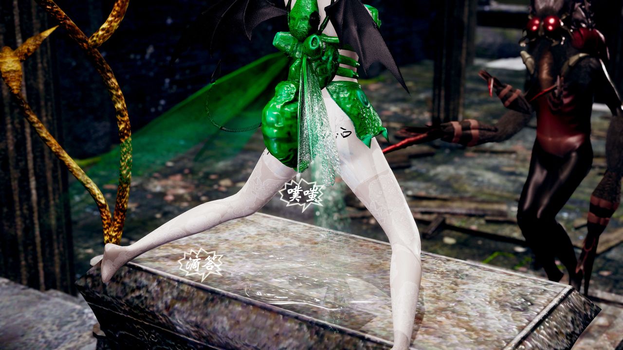 [3D]破界纪元-第三季天动篇第40话