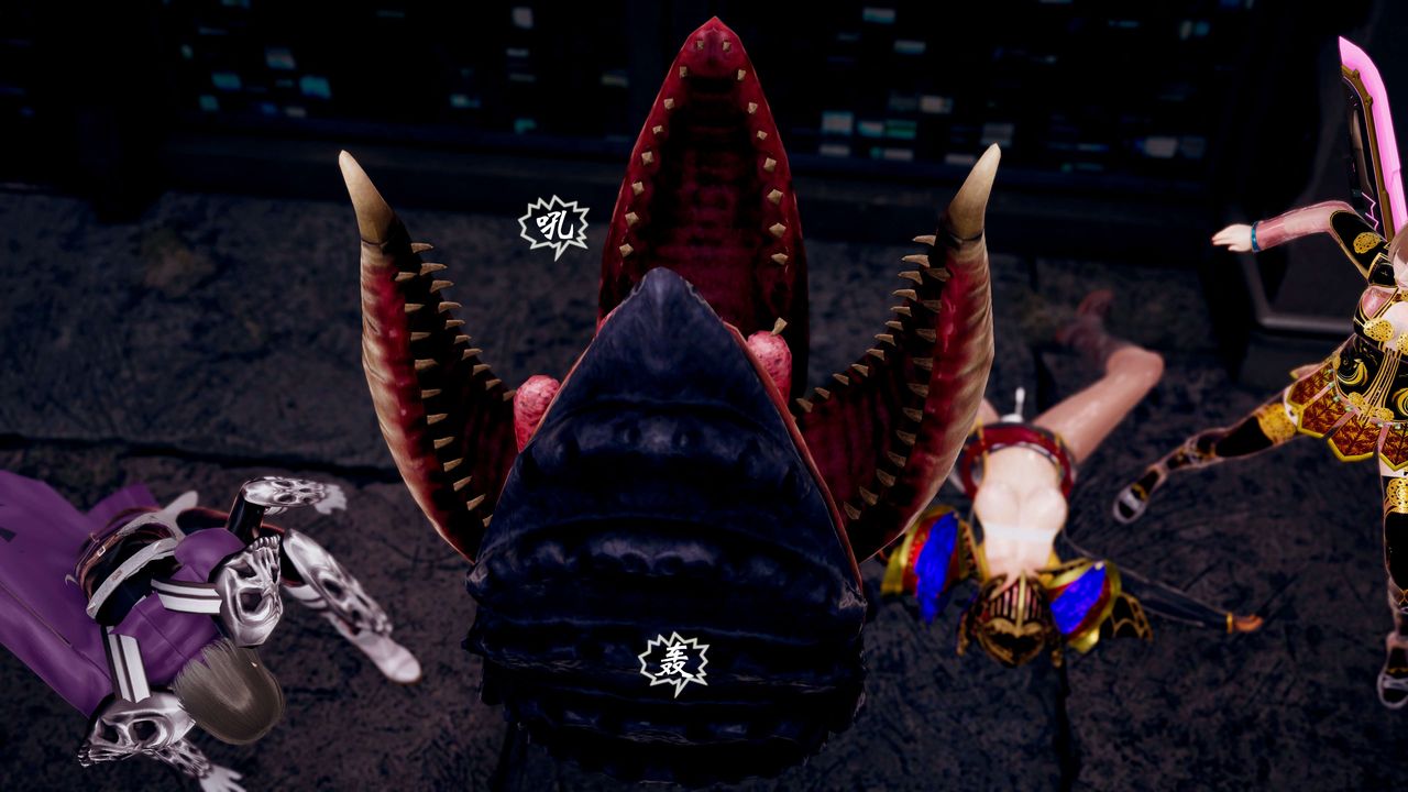 [3D]破界纪元-第三季天动篇第41话