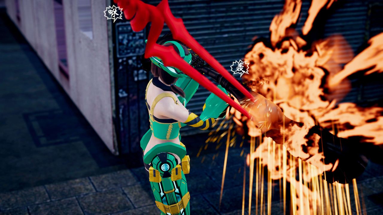 [3D]破界紀元-第三季天動篇第42話