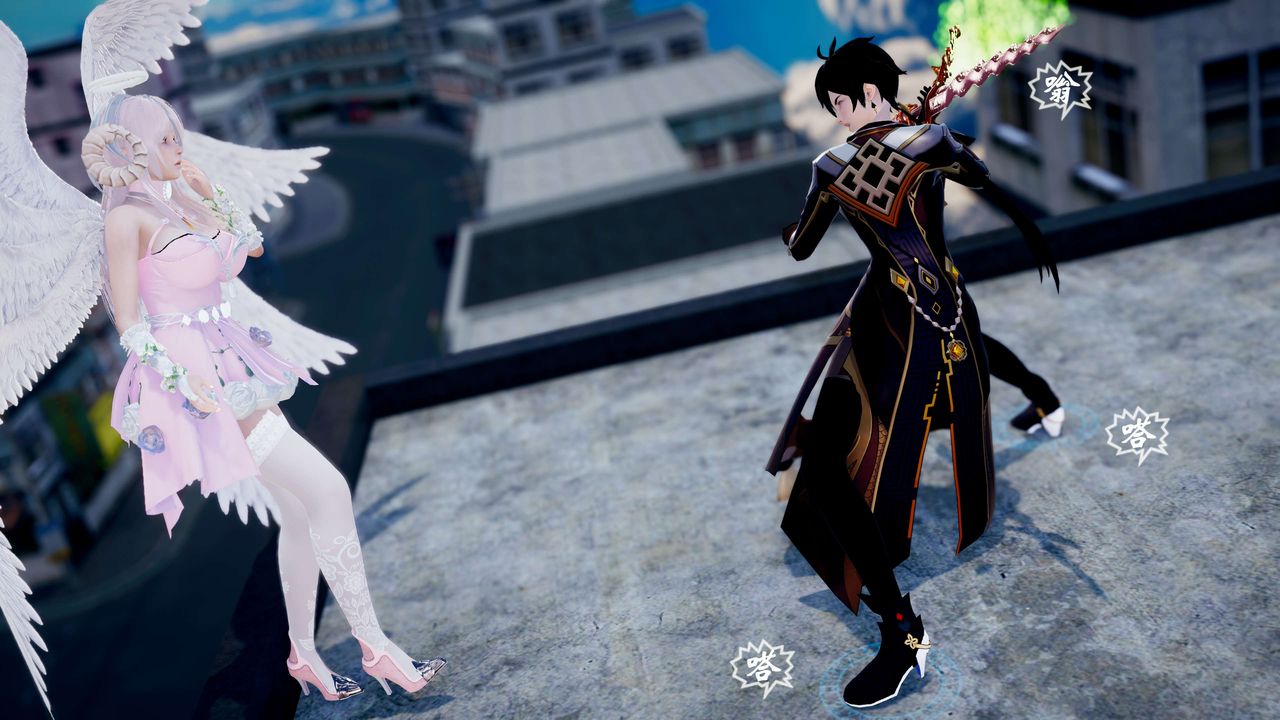 [3D]破界紀元-第三季天動篇第43話-最終話