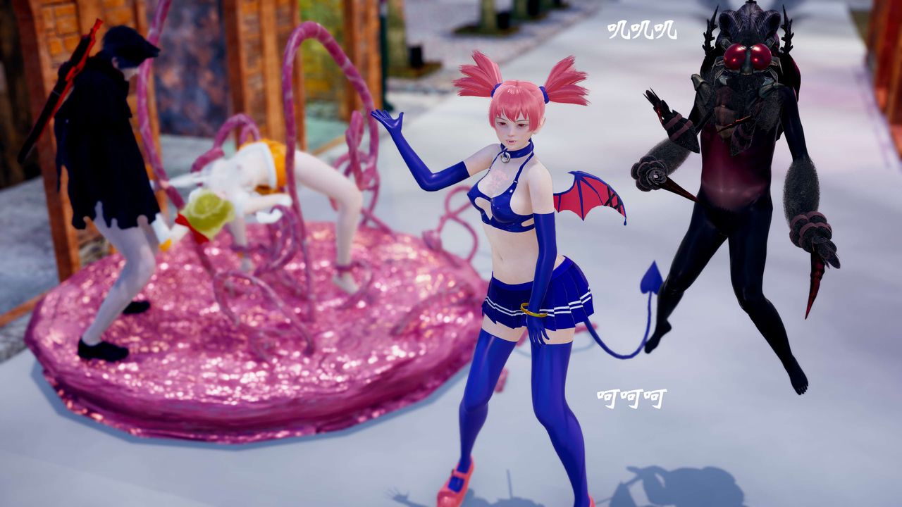 [3D]破界纪元-第三季天动篇第43话-最终话