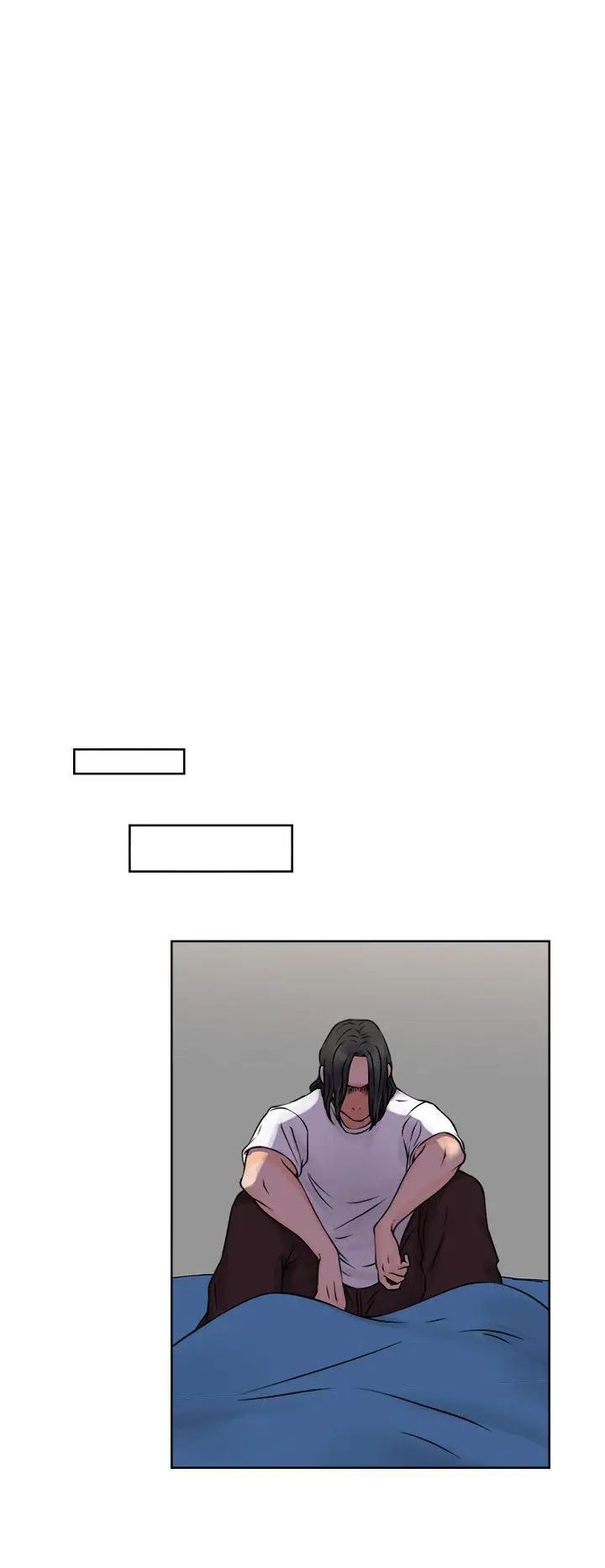 解禁:初始的快感第26话-错误的造访