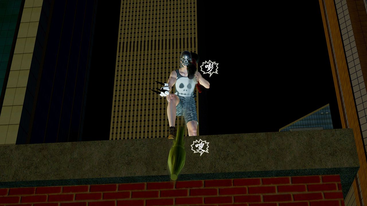 [3D]破界纪元-第二季破碎篇第03话