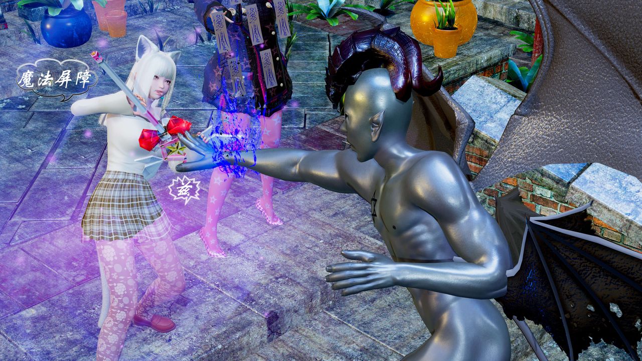 [3D]破界纪元-第二季破碎篇第07话