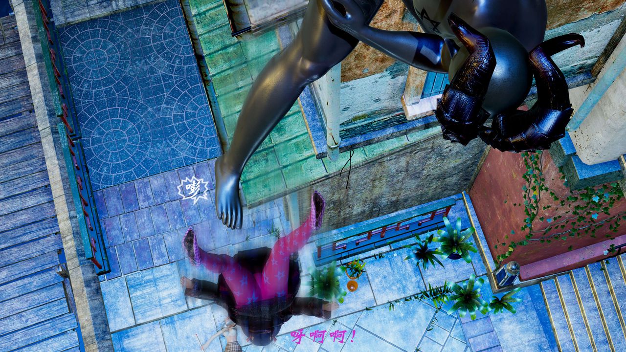 [3D]破界纪元-第二季破碎篇第07话