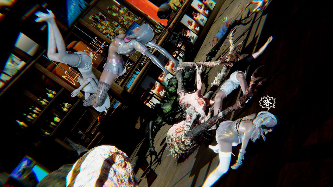 [3D]破界纪元-第二季破碎篇第09话