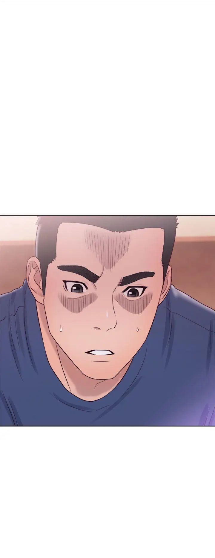 解禁:初始的快感第45话-万一被发现...