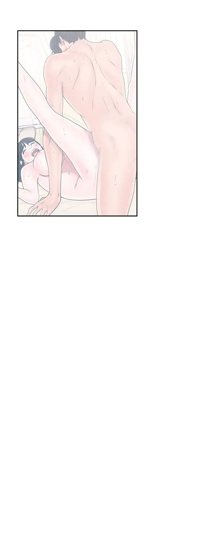 解禁:初始的快感第45话-万一被发现...