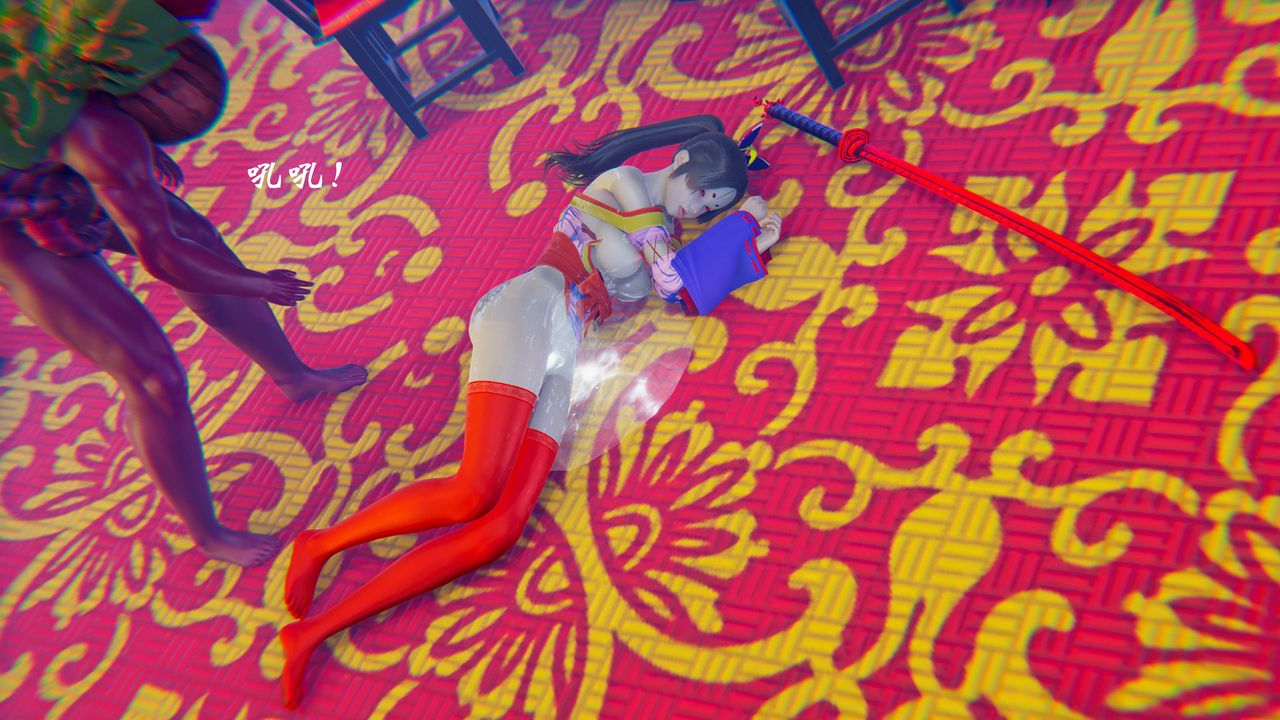 [3D]破界纪元-第二季破碎篇第12话