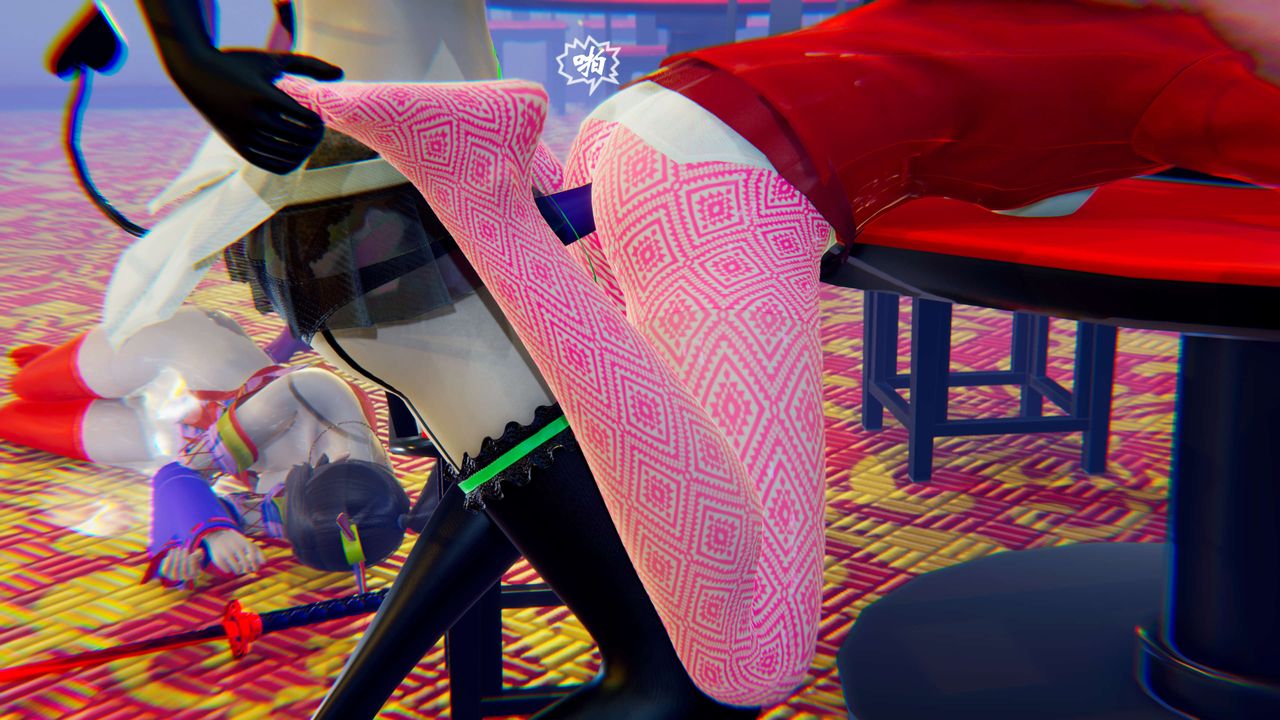 [3D]破界紀元-第二季破碎篇第12話