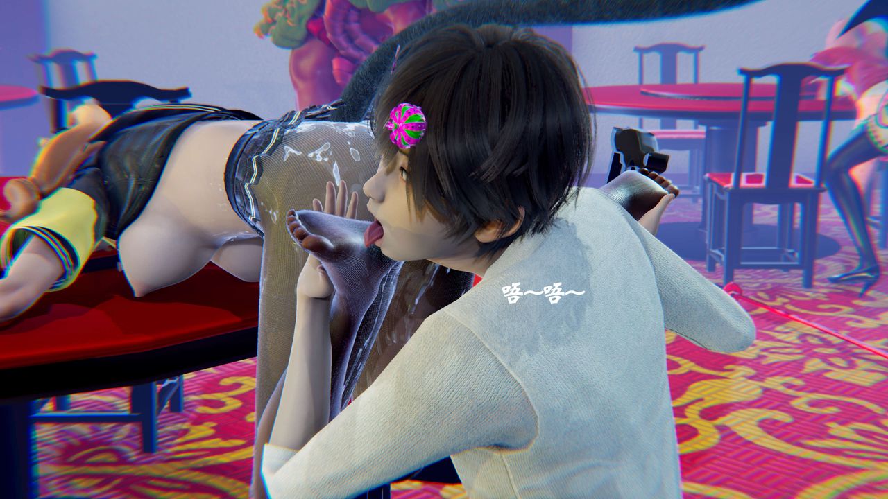 [3D]破界紀元-第二季破碎篇第12話