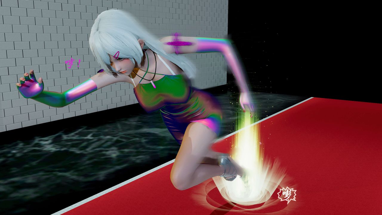 [3D]破界紀元-第二季破碎篇第15話