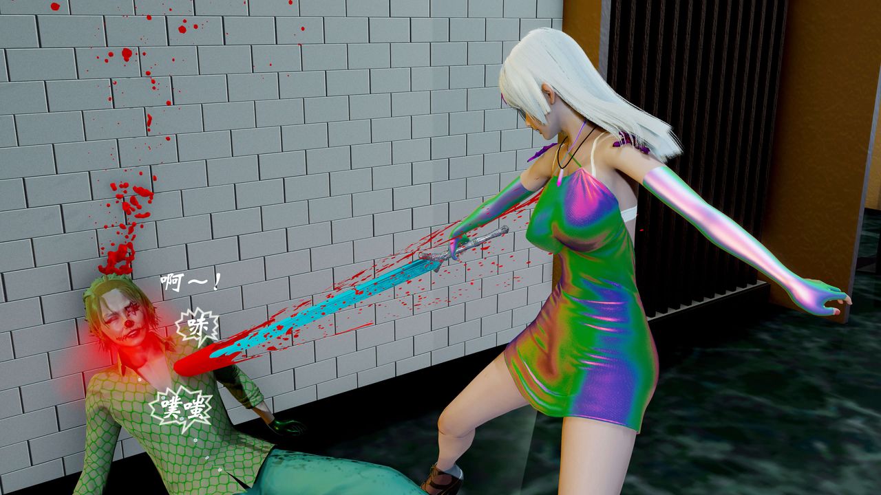 [3D]破界纪元-第二季破碎篇第15话