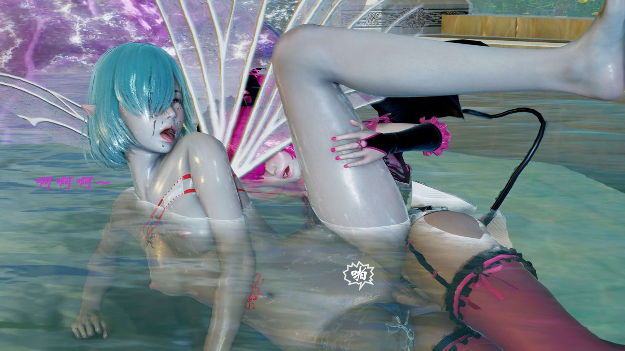 [3D]破界紀元-第二季破碎篇第15話