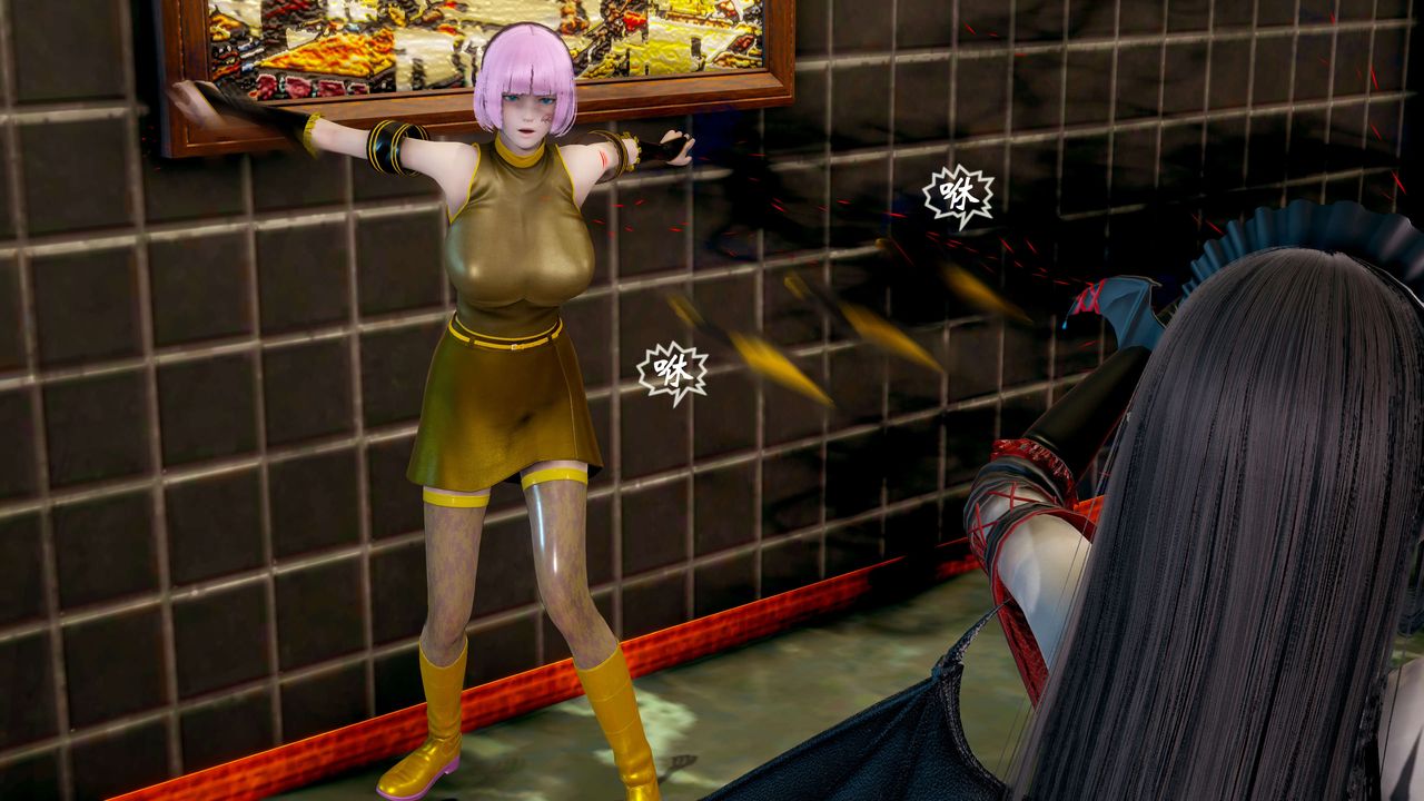 [3D]破界纪元-第二季破碎篇第16话