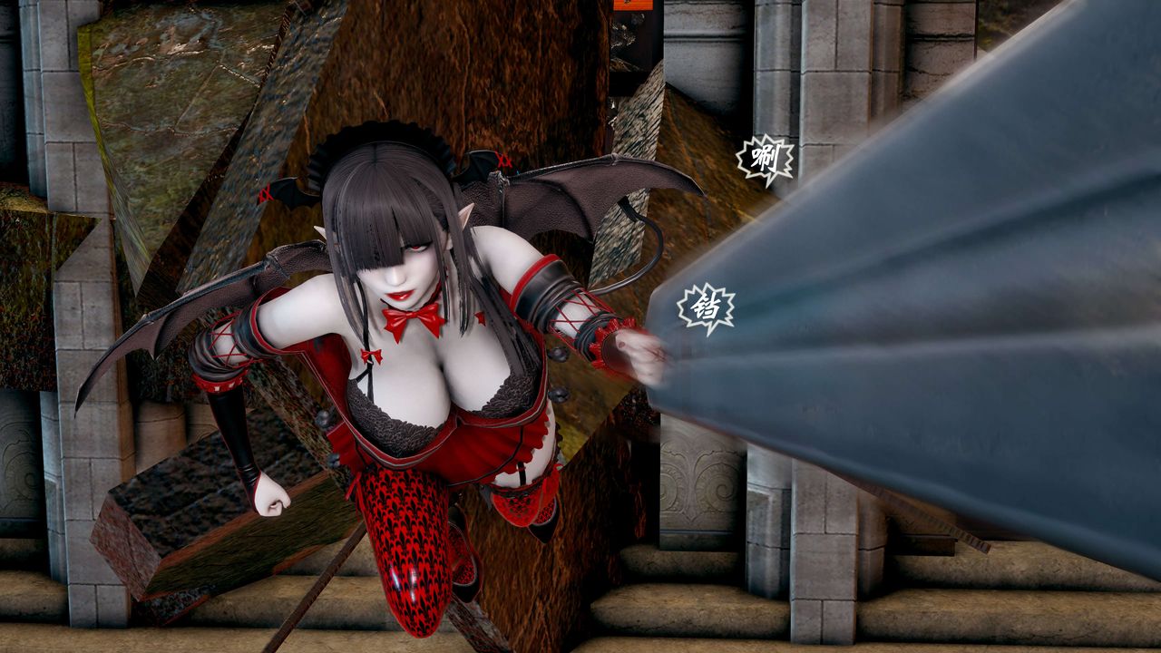 [3D]破界纪元-第二季破碎篇第16话