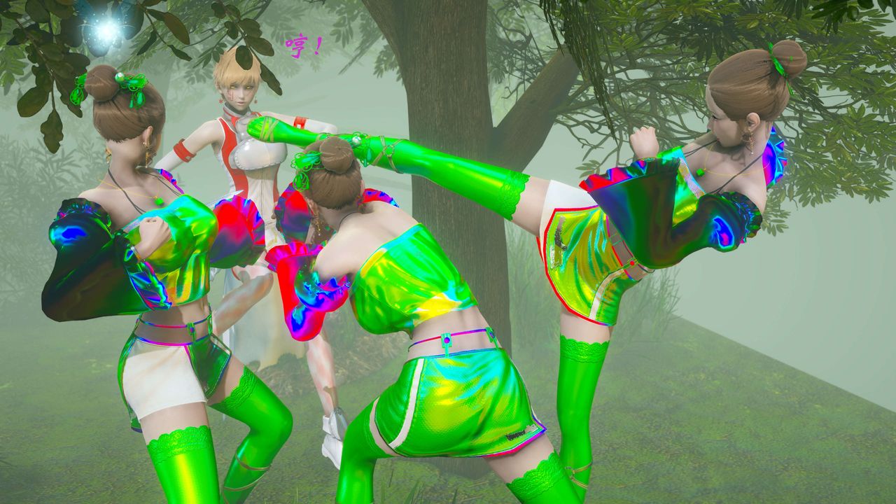 [3D]破界纪元-第二季破碎篇第16话