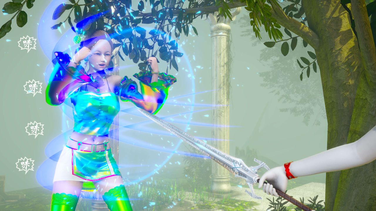 [3D]破界纪元-第二季破碎篇第16话