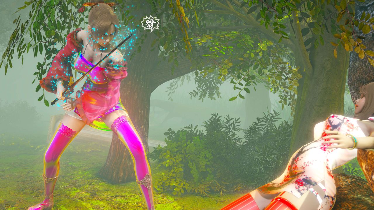 [3D]破界紀元-第二季破碎篇第17話