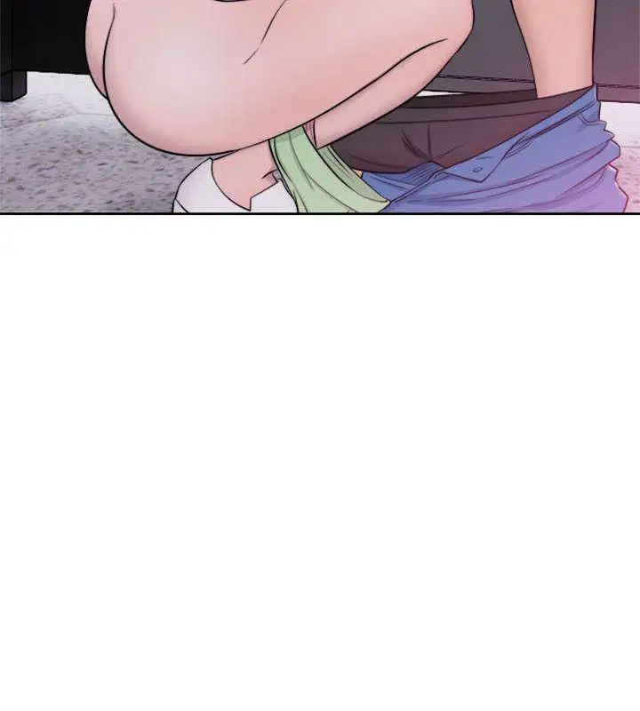 解禁:初始的快感第60话-在厕所里