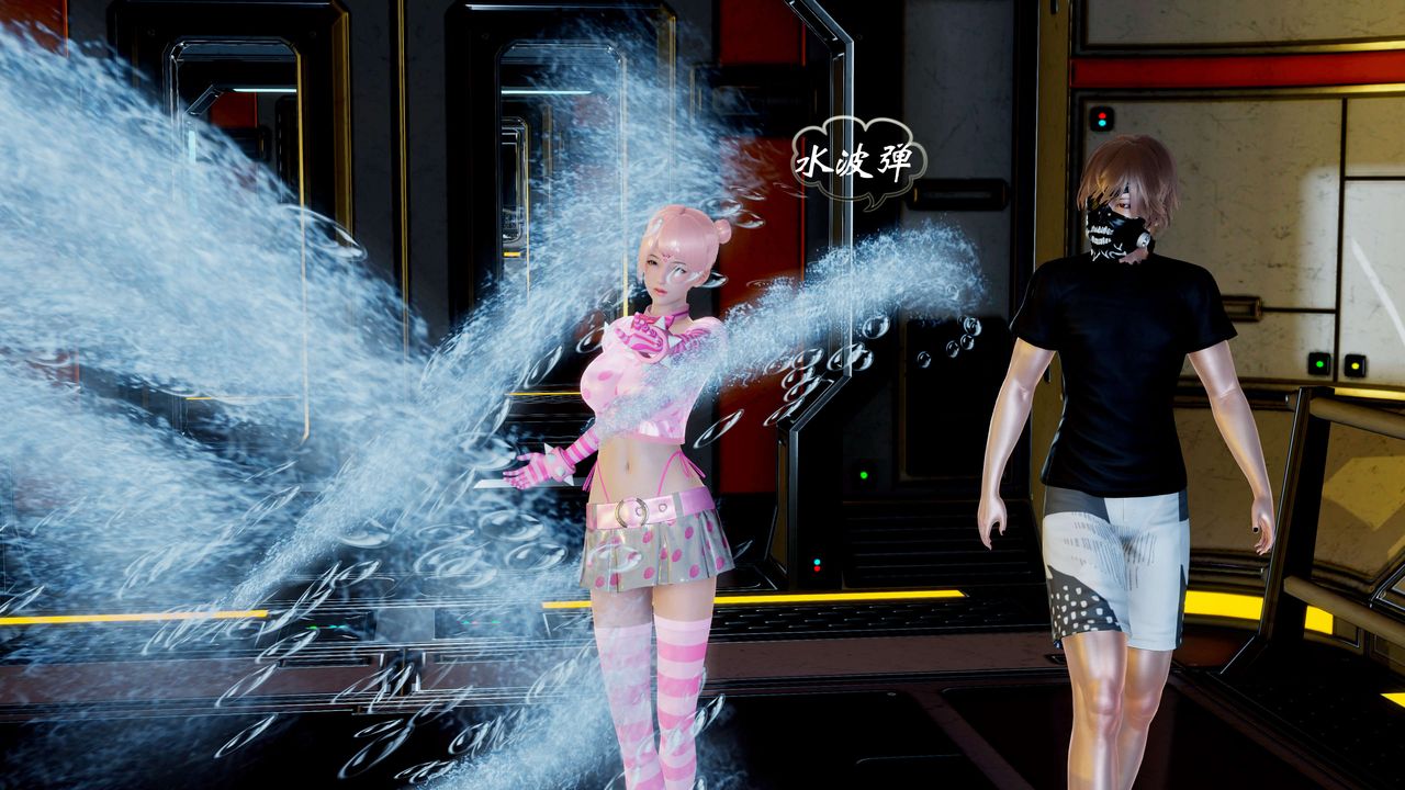 [3D]破界纪元-第二季破碎篇第19话