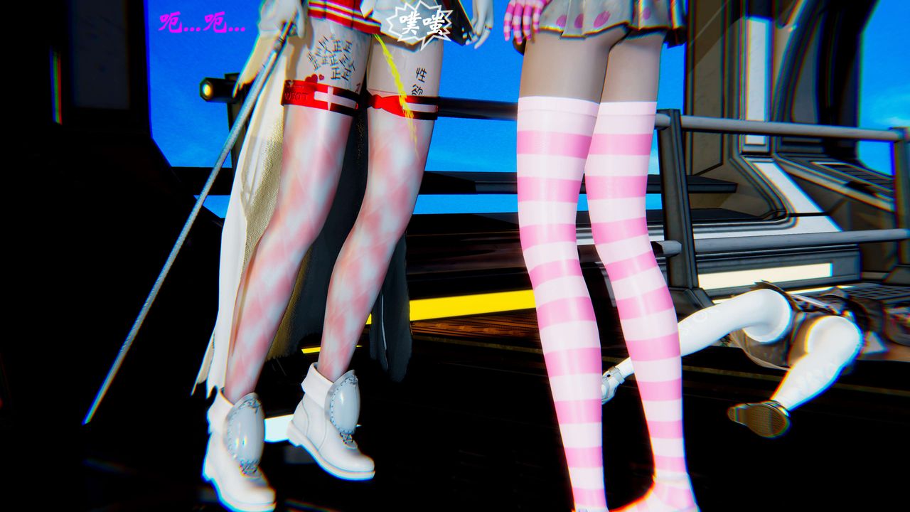 [3D]破界紀元-第二季破碎篇第20話