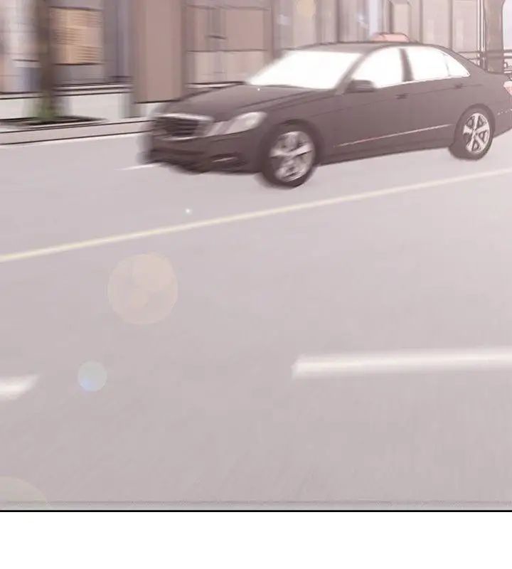 解禁:初始的快感第68話-車裡有怪味