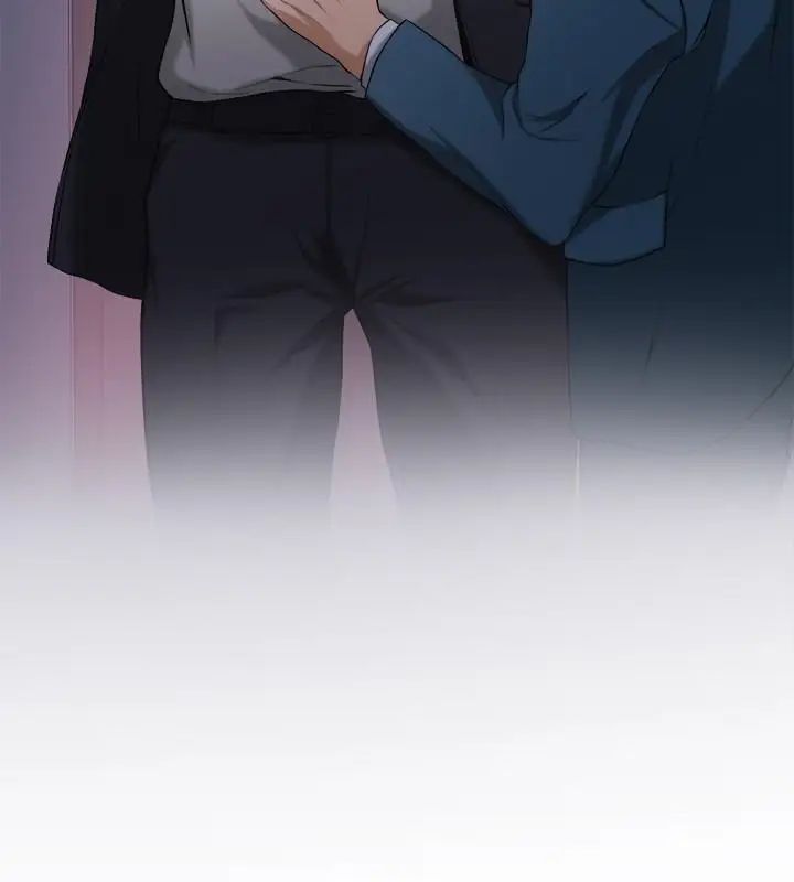 抑欲人妻第1話-穿著內衣撞見老公的秘書