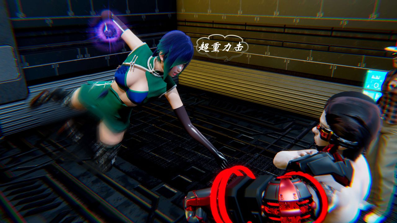 [3D]破界纪元-第二季破碎篇第21话