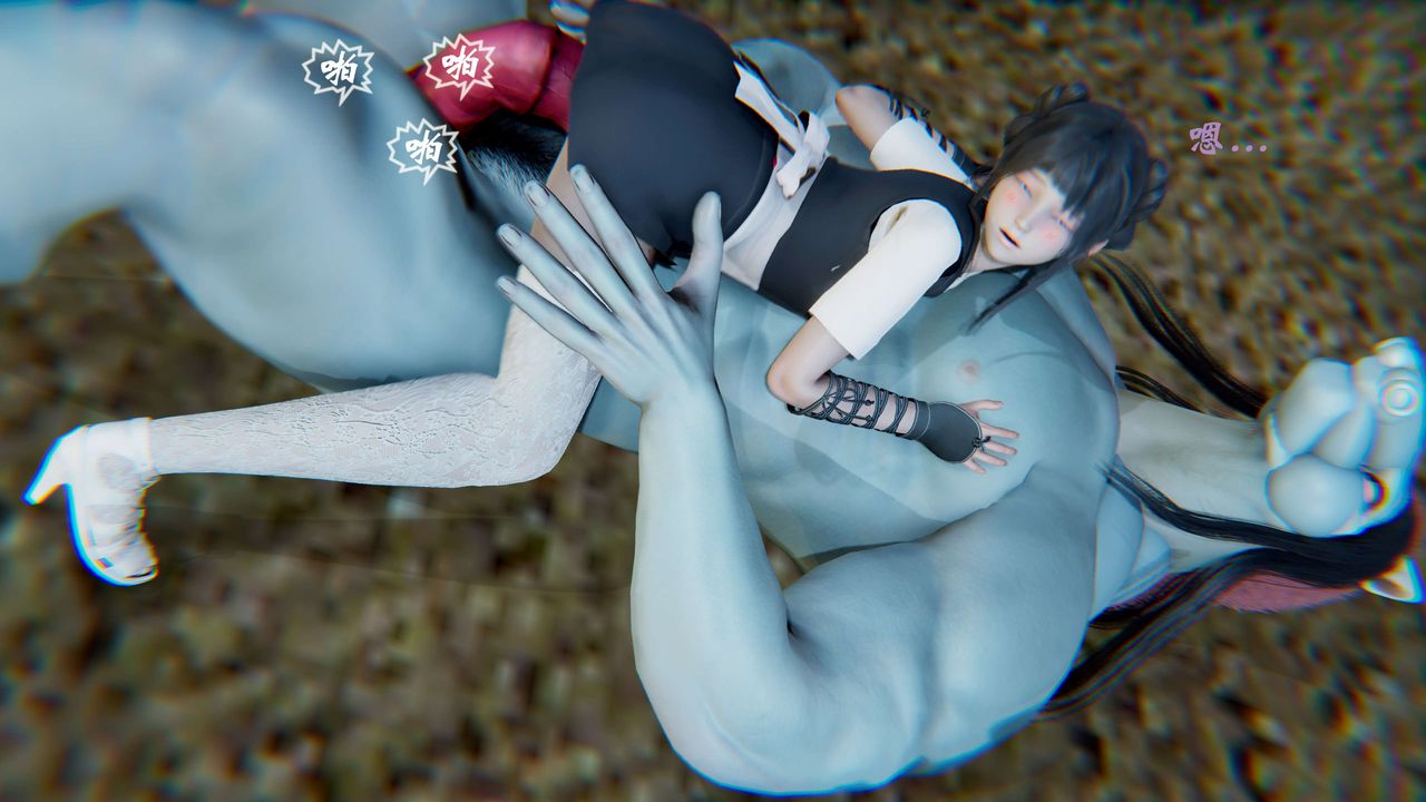 [3D]破界紀元-第二季破碎篇第22話