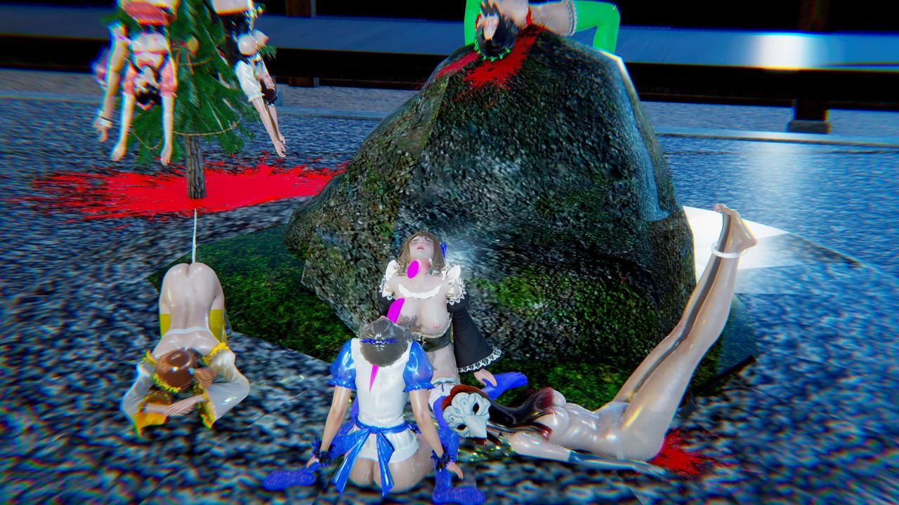 [3D]破界紀元-第二季破碎篇第23話