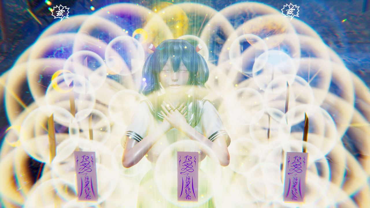 [3D]破界紀元-第二季破碎篇第25話