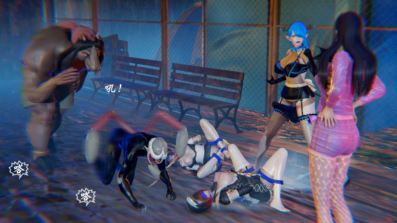 [3D]破界纪元-第二季破碎篇第25话