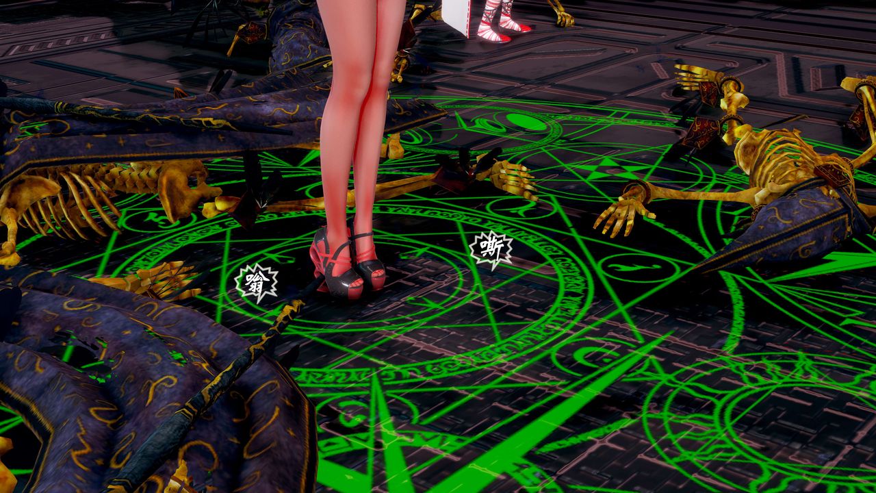 [3D]破界紀元-第二季破碎篇第26話