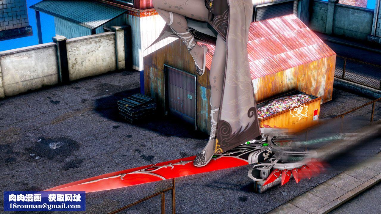 [3D]破界纪元-第二季破碎篇第26话