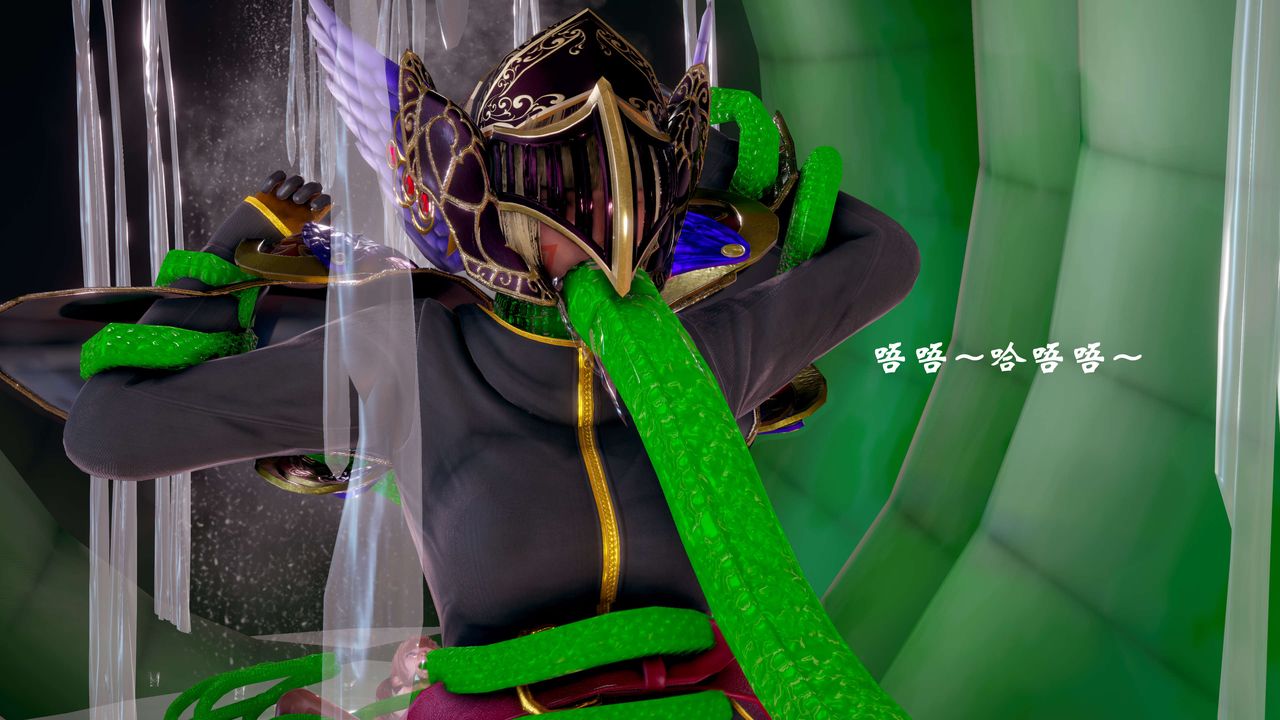 [3D]破界纪元-第二季破碎篇第27话