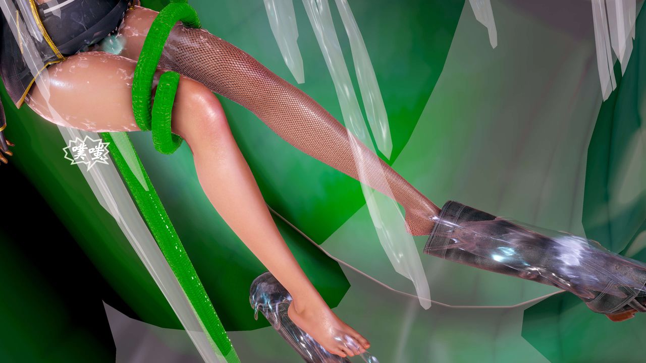 [3D]破界纪元-第二季破碎篇第27话