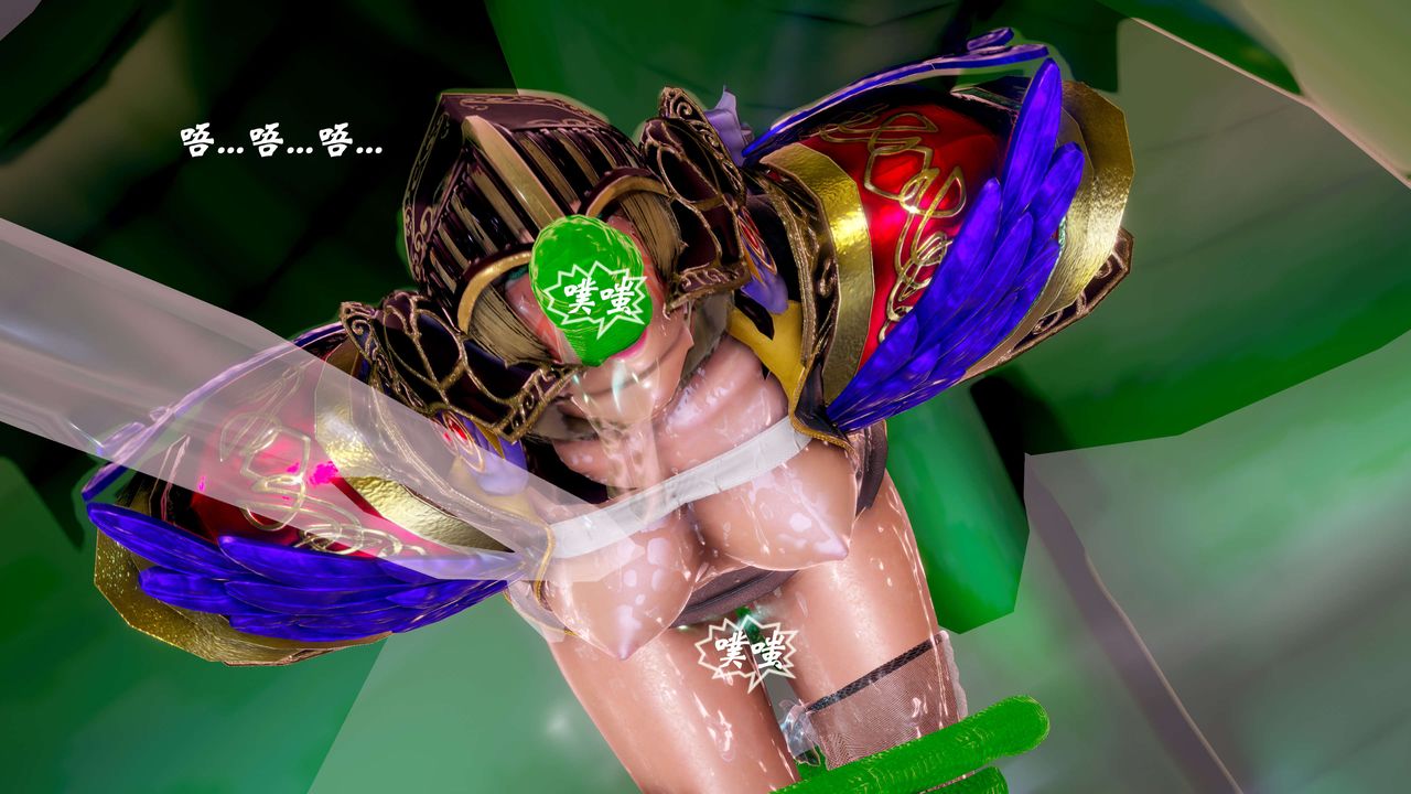 [3D]破界纪元-第二季破碎篇第27话