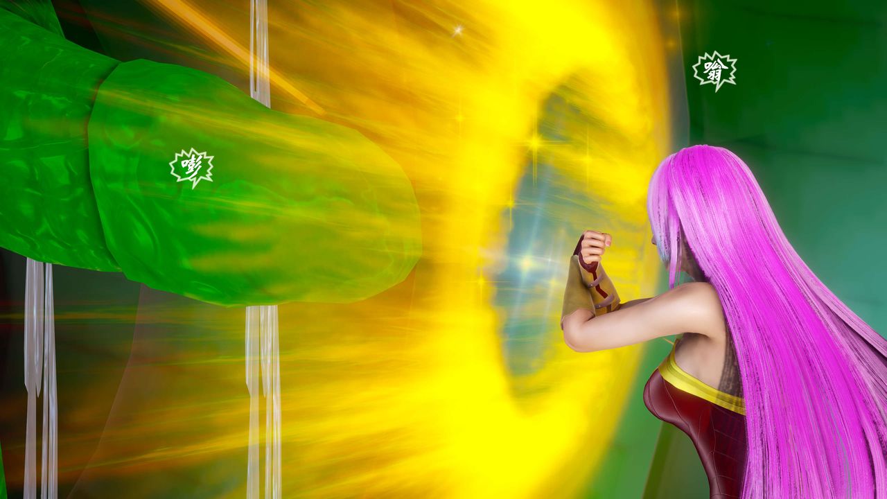 [3D]破界纪元-第二季破碎篇第27话