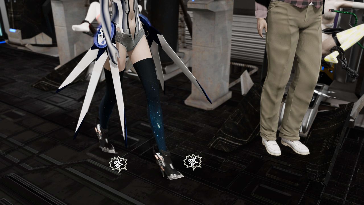 [3D]破界紀元-第二季破碎篇第29話