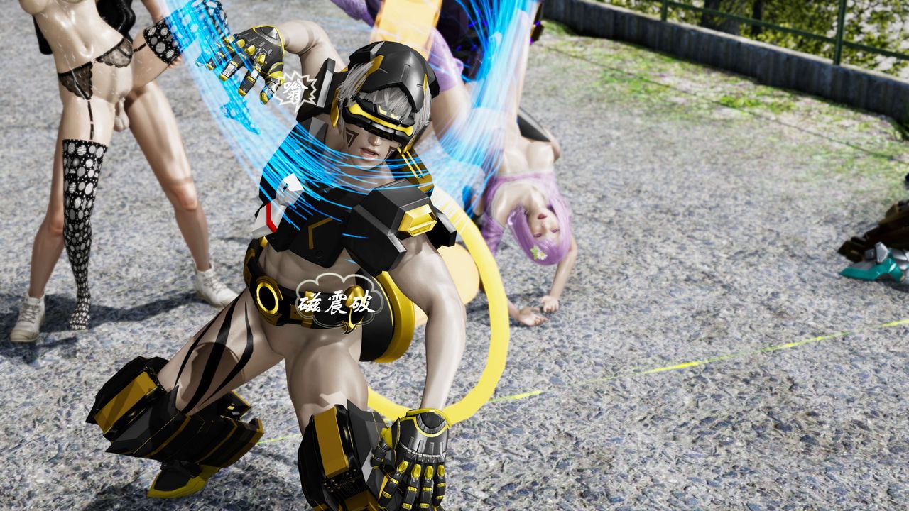 [3D]破界纪元-第二季破碎篇第30话