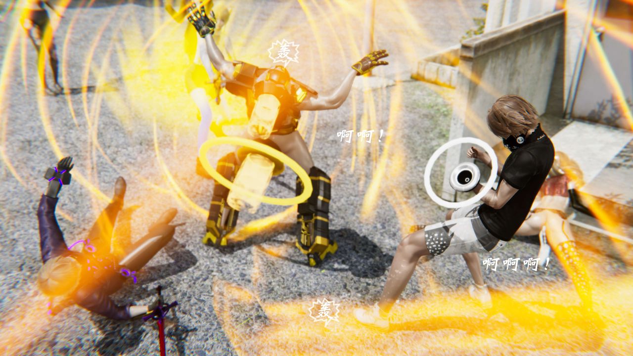 [3D]破界紀元-第二季破碎篇第30話