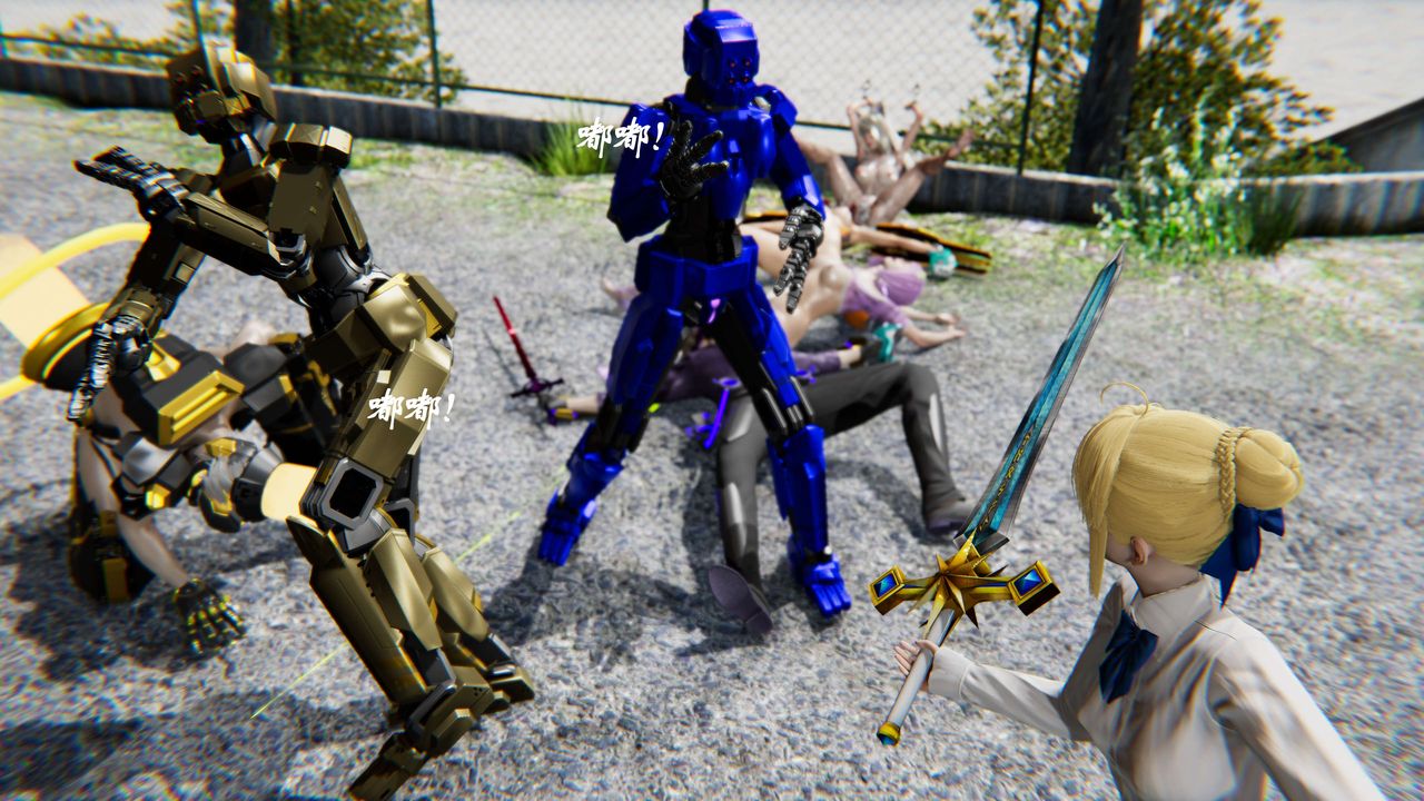 [3D]破界纪元-第二季破碎篇第30话