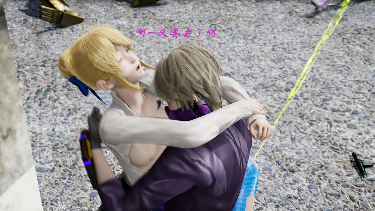 [3D]破界纪元-第二季破碎篇第31话