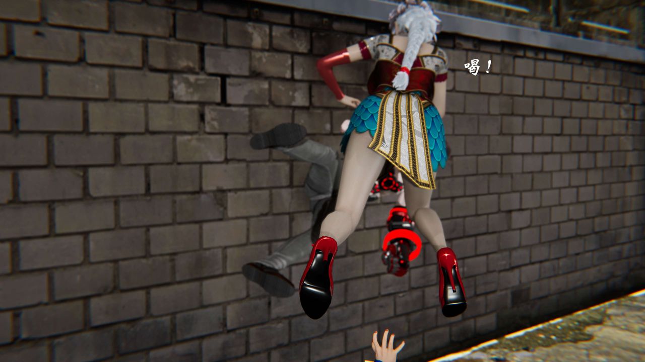 [3D]破界纪元-第二季破碎篇第33话