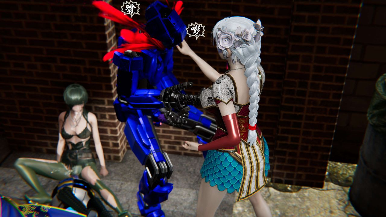 [3D]破界纪元-第二季破碎篇第33话