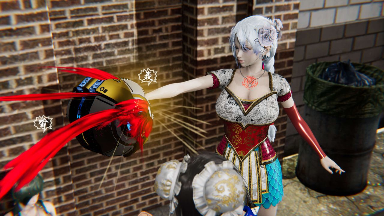 [3D]破界纪元-第二季破碎篇第33话